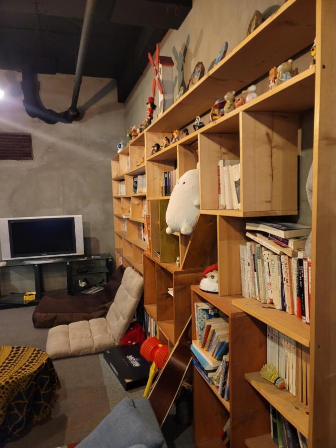 Doobaki Hostel كَونتو المظهر الخارجي الصورة