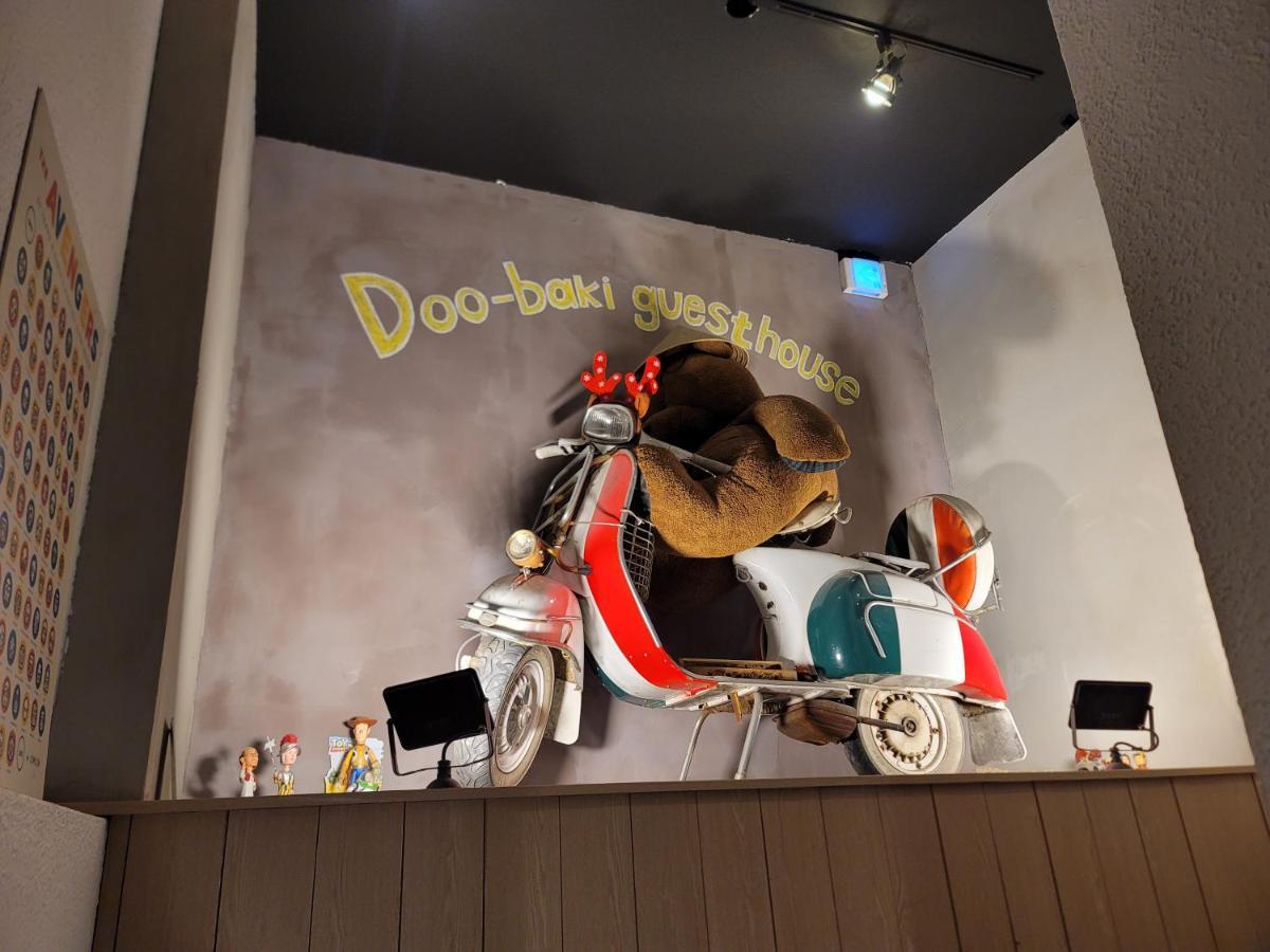 Doobaki Hostel كَونتو المظهر الخارجي الصورة