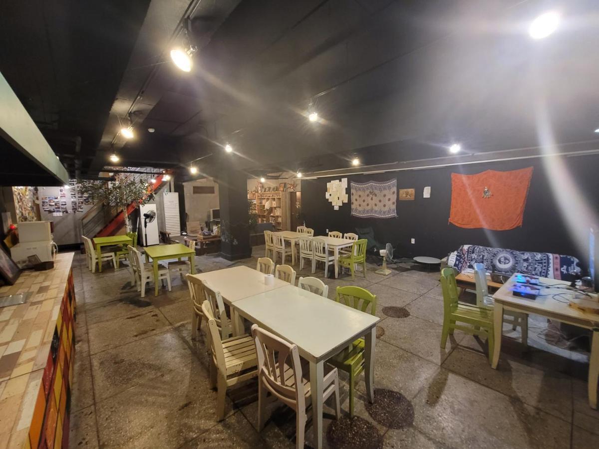 كَونتو Doobaki Hostel المظهر الخارجي الصورة