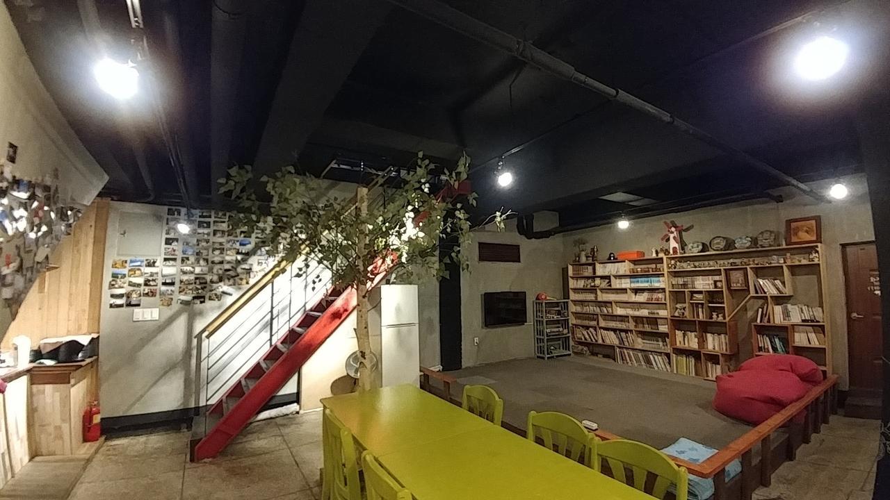 Doobaki Hostel كَونتو المظهر الخارجي الصورة
