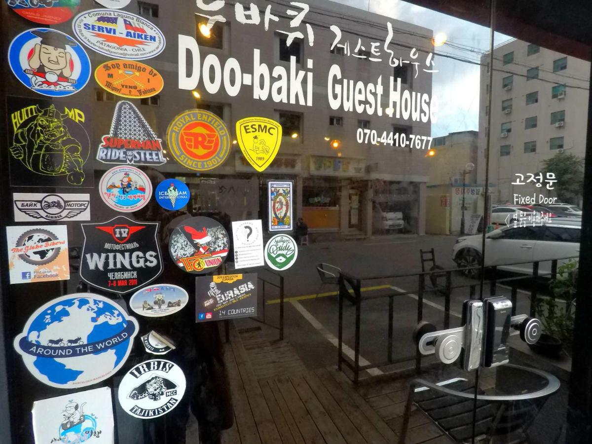 Doobaki Hostel كَونتو المظهر الخارجي الصورة