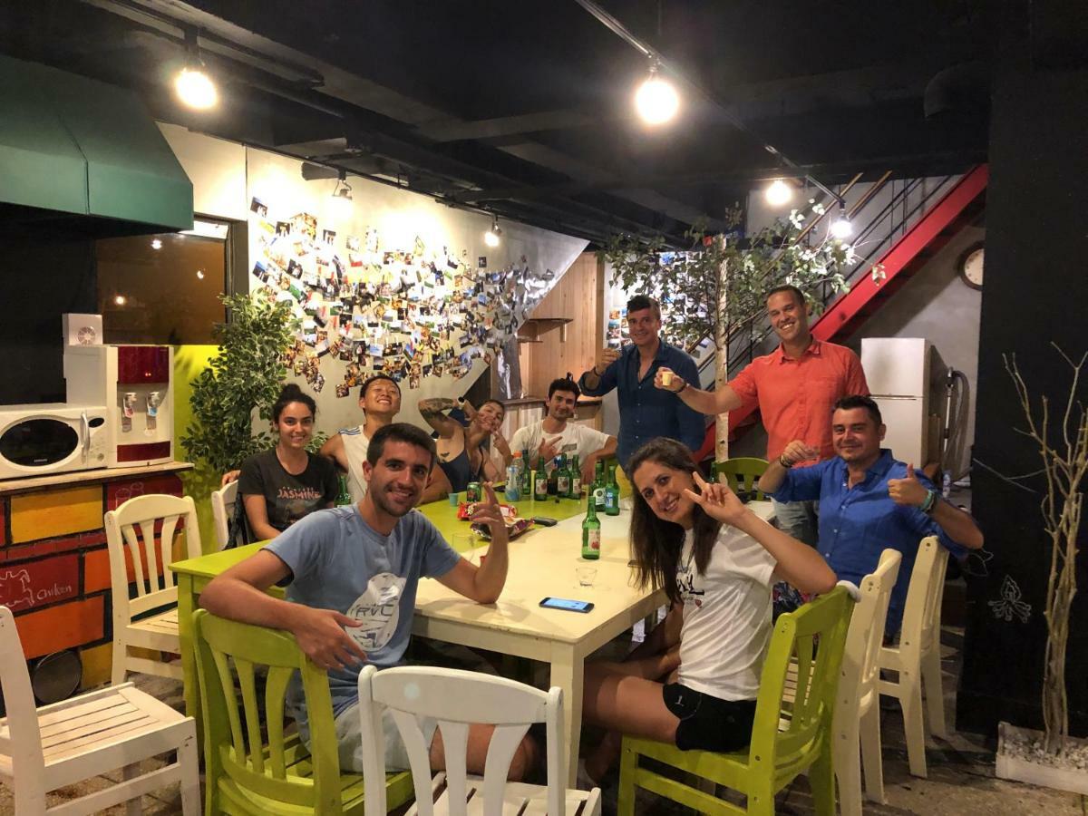 Doobaki Hostel كَونتو المظهر الخارجي الصورة