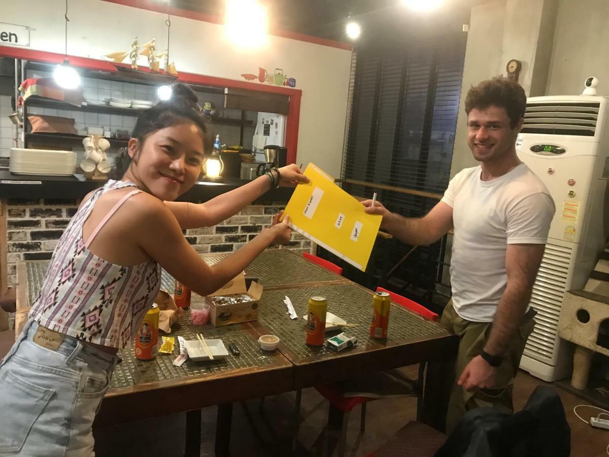 Doobaki Hostel كَونتو المظهر الخارجي الصورة