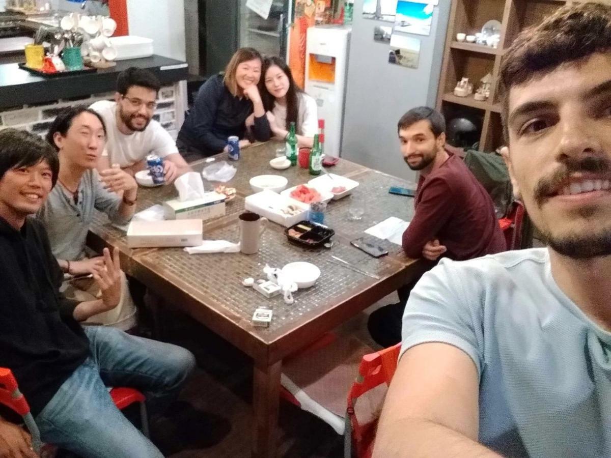 Doobaki Hostel كَونتو المظهر الخارجي الصورة